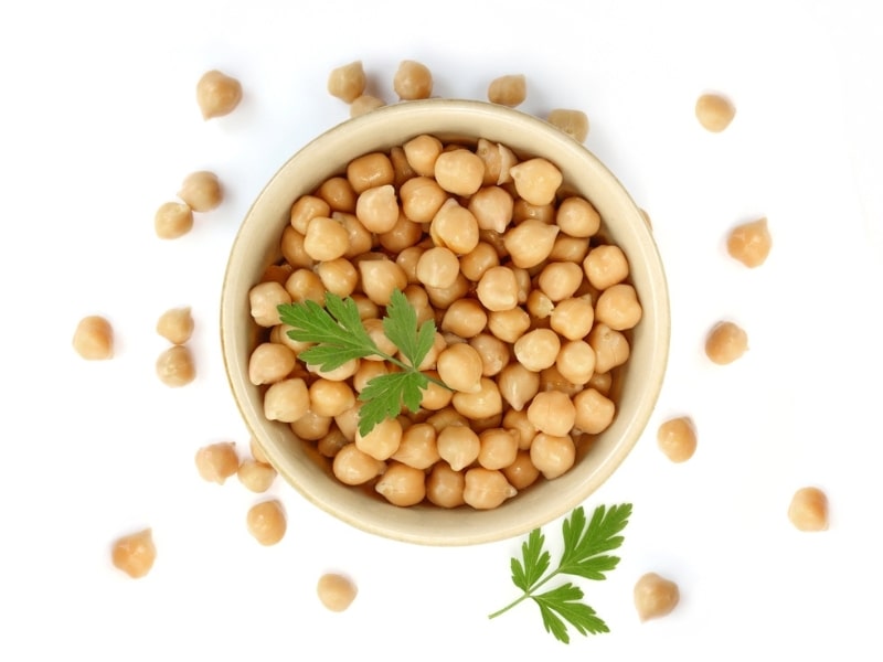 Chickpeas - Parmanand Group